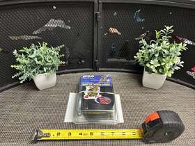 Wsl-20n Epco New 4000 Lb 20 Ft Boat Trailer Winch Strap