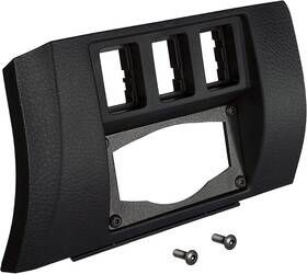 Tp3mnt Esp Truck Accessories 817733023004 Brake Controller Dashboard Mounting Kit For Tekonsha P3 Black