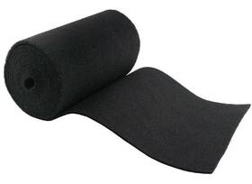 Ce11349 Etrailer Ce Smith Deluxe Marine-grade Carpeting Bunk Boards - Black 18ft Long X 18 Inch Wide