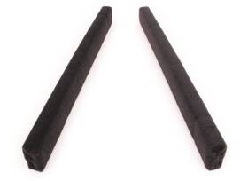 Ce27800 Etrailer Ce Smith Carpeted Bunk Boards For Boat Trailers - 3ft Long 1 Pair