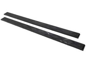 Td49fr Etrailer Tie Down Marine Slides For Boat Trailer Bunks - Fits Two 8ft Long 2x6