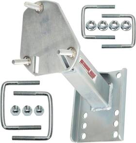 3001.0064 Extreme Max 30010064 High-mount Spare Tire Carrier