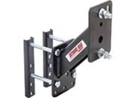 3004.4572 Extreme Max Economy Spare Tire Carrier - Black