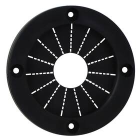 3005.2183 Extreme Max Rigging Grommet - 3 Inch Black