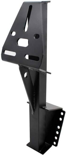 3005.5512 Extreme Max Long-necked Universal Heavy-duty Spare Tire Carrier