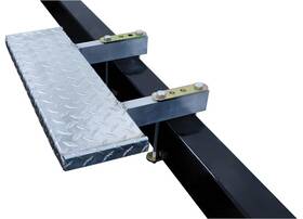 3006.6857 Extreme Max Heavy-duty Aluminum Boat Trailer Step - 6 Inch X 20