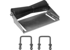 3006.7152 Extreme Max Keel Roller Kit 12 Inch For 3x3 Cross Members With Bracket
