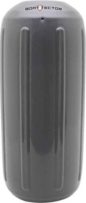 3006.7489 Extreme Max Boattector Htm Inflatable 8.5 Inch X 20 Gray