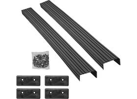 3006.8872 Extreme Max Synthetic Bunk Cover With End Caps For 2x4 Boat Trailer Bunks