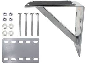 5001.5781 Extreme Max Powder-coated Steel Trailer Step - 5 Inch X 9
