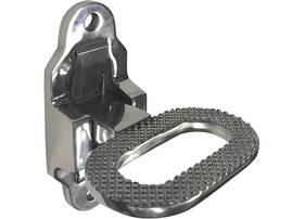 5001.5784 Extreme Max Folding Trailer Step - 2 Inch X 3-5/16