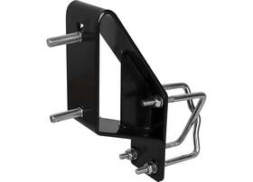 5001.5837 Extreme Max Heavy-duty Offset Spare Tire Carrier