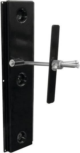 5001.5843 Extreme Max Universal Fit Wall-mount Spare Tire Carrier