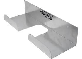 Extreme Max 5001.6079 Aluminum Push Broom Hanger Holder For Trailer Shop Garage