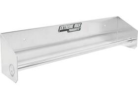 5001.6191 Extreme Max 17 Inch Wall-mount Aluminum Ratchet Strap Tie-down Hanger