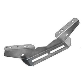 3005.3871 Extreme Max 810074510745 Pontoon Trailer Bunk Bracket Each