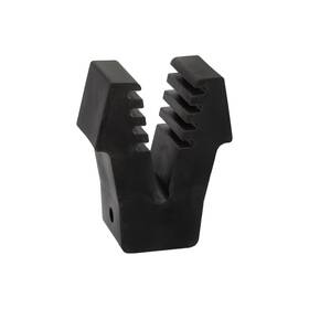 3005.2191 Extreme Max 810074511568 Transom Saver - Rubber V-block Only Narrow Version