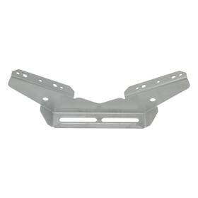 3005.3875 Extreme Max 810074513500 Pontoon Trailer Bunk Bracket - Pack Of 8