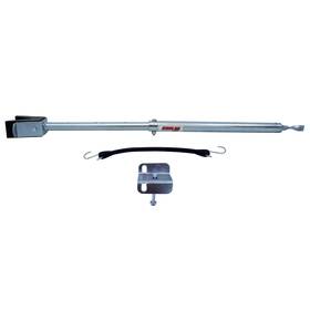 3005.3857 Extreme Max 811368038389 Straight Transom Saver With Frame Mount - 21 Inch To 31