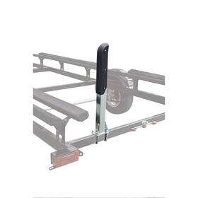 3005.3783 Extreme Max 814166025063 Heavy-duty Pontoon Trailer Guide-ons Silver