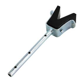 3001.1069 Extreme Max 814166025117 Transom Saver - Rubber Block And Y-frame