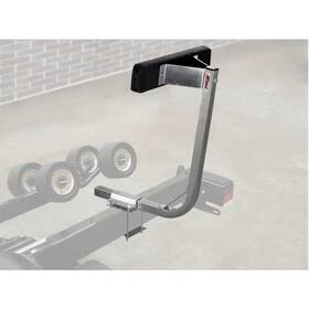 3005.3837 Extreme Max Products Boat Guide On System Single Post 18 Inch Horizontal Bunk Universal Fit