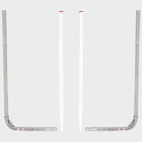 3005.5545 Extreme Max Products Boat Trailer Guide-on Posts 65 Inch Kit