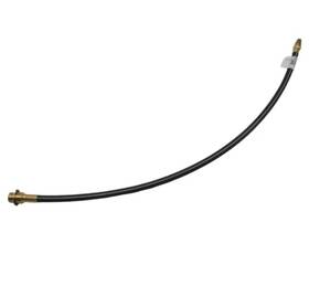 250-010140 Ez Loader Boat Trailer 24 Inch Brake Line With Male Female Fitting Ends