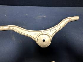 250-015748 Ez Loader 2-ez Original Trailer Part #250-015748 Cast Alum Roller Brackets