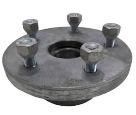 250-033291 Ez Loader Knott Sealed Bearing Hub Kit 2700# Pwc Jon Sml Boat Trailer