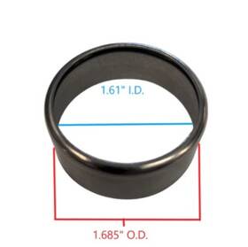 250-034298 Ez Loader Boat Trailer 1.685 Inch Spindle Wear Sleeve For H1000 Hub