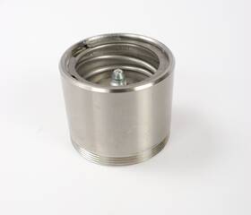 250-034412 Ez Loader Boat Trailer Bearing Protector Screw On Cap For 5 Lug Hub