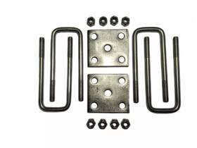 300-015975 Ez Loader Boat Trailer Leaf Spring Axle U-bolt Mount Kit 2x2ftft