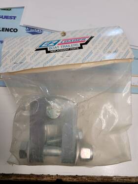 300-015980 Ez Loader Multi Roller / Quad Mounting Strap Kit