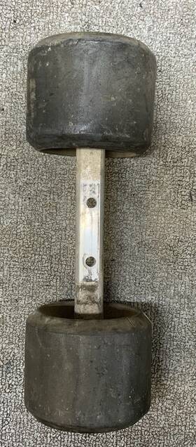 300-021944 Ez Loader 12.5 Inch Straight Arm With 2 Wobble Rollers
