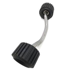 300-022213 Ez Loader 20 Inch Bent Arm With Two Wobble Rollers Assembly