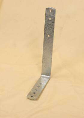 Ez Loader 300-022289 Boat Trailer Bent Strap Load Guide Assembly With 4ft Bunk