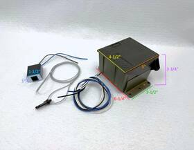 300-028522 Ez Loader Boat Trailer Eoh Engager Hd Break Away Kit Battery Box
