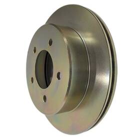 250-034108 Ez Loader Boat Trailer 10 Inch Vented Disc Brake Rotor For 5 Lug Hub