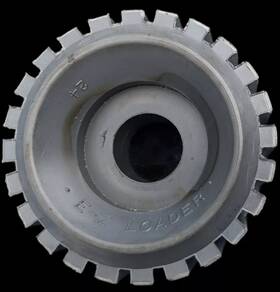 250-071209 Ez Loader Boat Trailer Roller Wheel Factory Oem