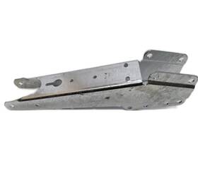 250-021779-10 Ez Loader Boat Trailers Loadertrailer Winch Mounting Bracket For 3 X Inch Post Part #