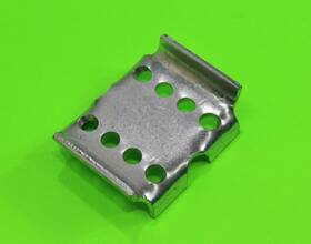 250-022511-02 Ez Loader Boat Trailers Locking Bracket For Upright Channel Bunk