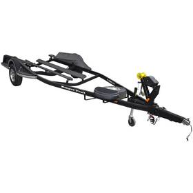 C22-3l5ma-1880-12 Ez Loader Ranger Boat Single Axle Trailer R1880sfz22 3770lb 19-20ft Gray