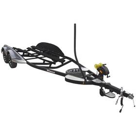 C22-3l6pj-t20trx-12 Ez Loader Triton Boat Tandem Axle Trailer T20pfz22 4175lb 20-21ft Gray