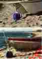 Ezl-03 Easy Launch Boat V Bow Wheel Launching Dolly New