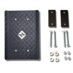 F&f Steel 850050978602 14 Inch Heavy Duty Boat Trailer Step Diamond Tread 800lb Usa