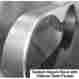 F0010 Connx 2 Trailer Fender Round Two Wheel Teardrop Fits 15 To 16 Gauge Rolled Steel