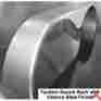 F0011 Connx 2 Trailer Fender Round Two Wheel Teardrop Fits 14 To 15 16 Gauge Rolled Steel