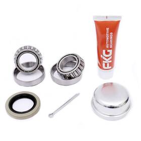 Gl4855a Fkg 1 Trailer Bearing Kit For 3/4 Inch Straight Spindle