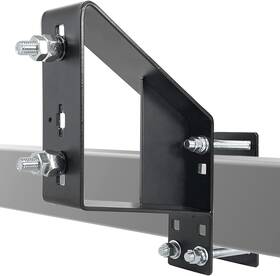 Fz-bytj06h Foozet Boat Trailer Spare Tire Mount 4 5 Inch Black